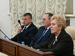 37-я сессия Алтайского краевого Законодательного Собрания